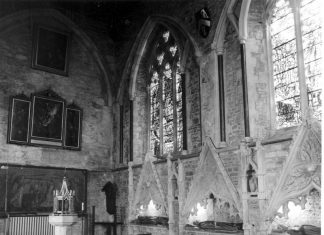 Spring clean unearths rare photo