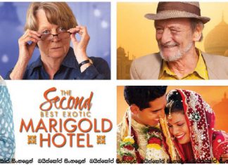 Let’s go to the movies!