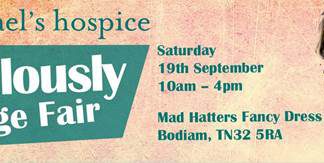 Vintage time with the Hoppers