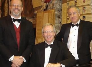 Floods of musical entertainment