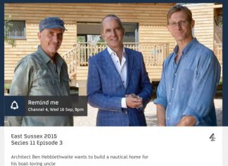 Floating around Iden