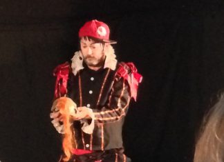 Hilarious Hamlet, a new classic