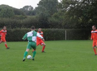 Casuals hit Tackleway for seven