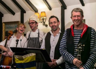 Kings (and Queens) of Swing