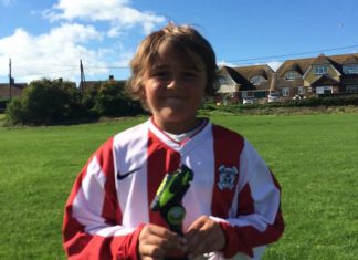 New season begins for under nines