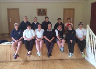 Stoolballed by the competition