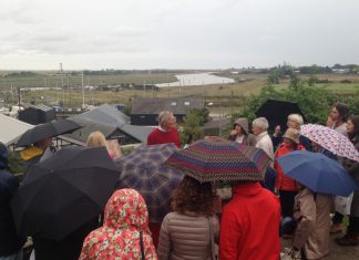 Battlefields we cannot see