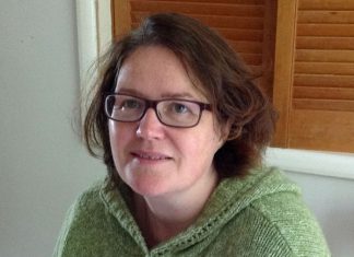 A voice for the community Tracy Dighton