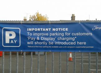 To charge or not to charge