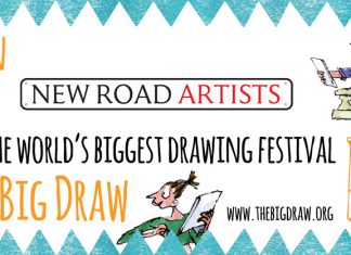 Learning how to draw