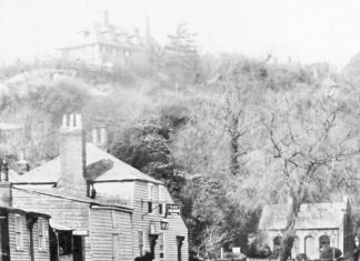 Four corners of the Globe