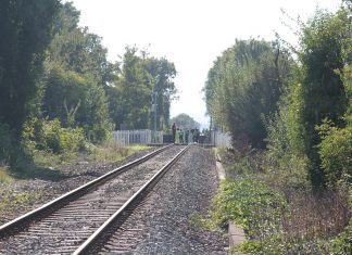 Rail fatality near Rye