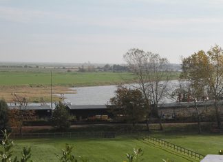 History that rose from the sea