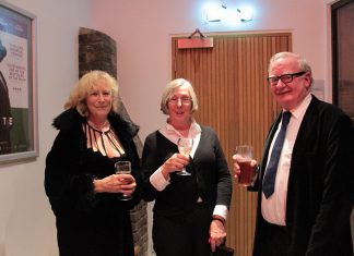 New Bond shakes and stirs