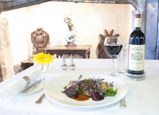 Game for food and music shortly