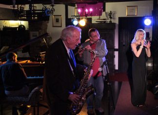 Take five at the Mermaid