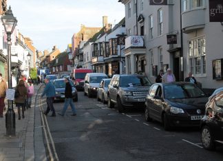 What should we do with our cars?