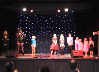 Sara’s got talent enough