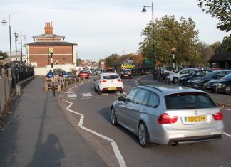 CFAiR backs 20mph speed limit