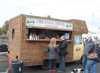 Pumping up the boars