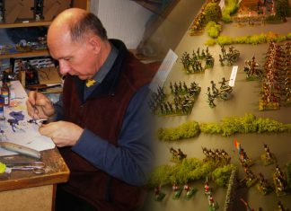 The Napoleon of the High Street