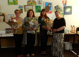 Work project comes to an end