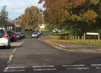 Speed spotlight on Tilling Green