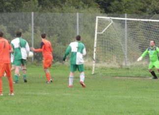 Sub strikes in final seconds