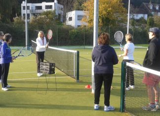 Tennis – just a summer sport?