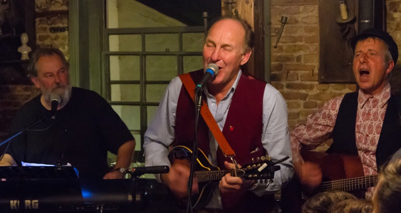 Band in Full Flow - Copy