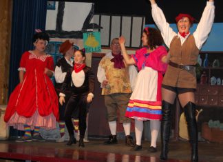 There’s nothing like a Dame