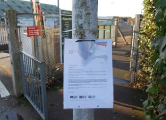 Landmark fails to disappear