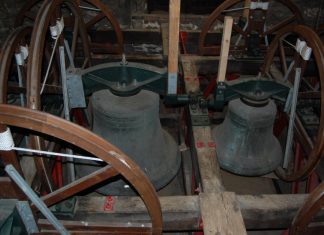 Bellringers drop a clanger