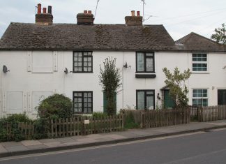 Empty homes awaiting use ?