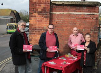 Don’t lose your vote