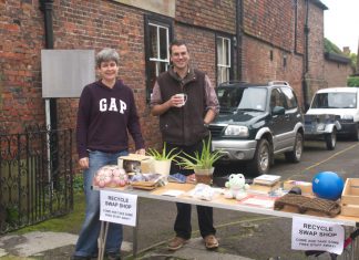 Weighing up our success