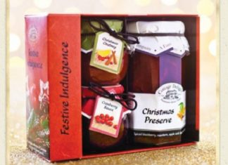 Harbouring sweet smells