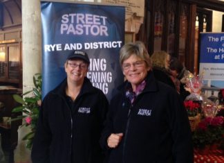 Pastors looking to help