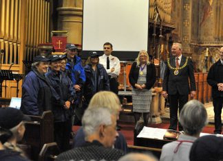 Mean streets get friendlier