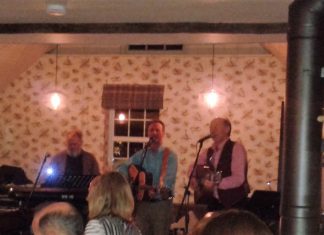 Sturdy Beggars go Ploughing