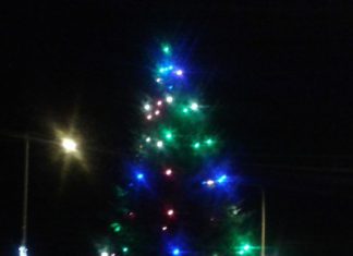 Short on festive spirit