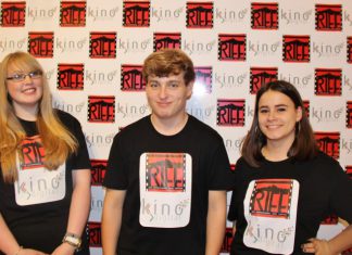 Success for first film festival