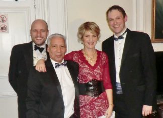 Opera stars shine in Northiam