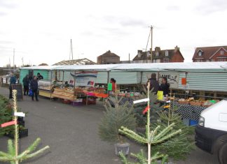 Farmers’ Market struggles