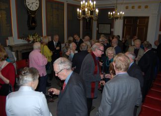 Conserving their energy