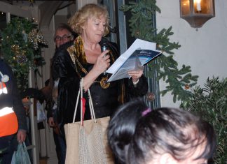 Processing to day’s climax