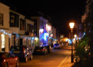 Expect a great day, December 12