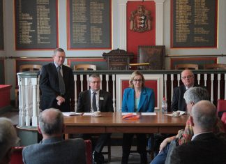 Rail services may improve