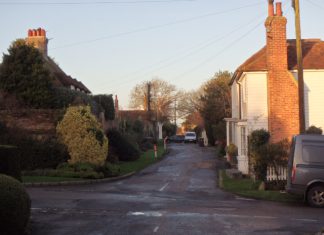 Burglars hit Winchelsea