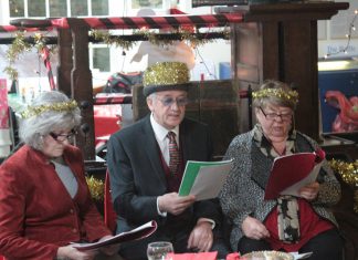 The Museum comes to life